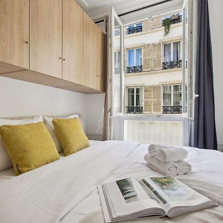 Le Marais 1Br Cozy Apartment Paris Exterior foto