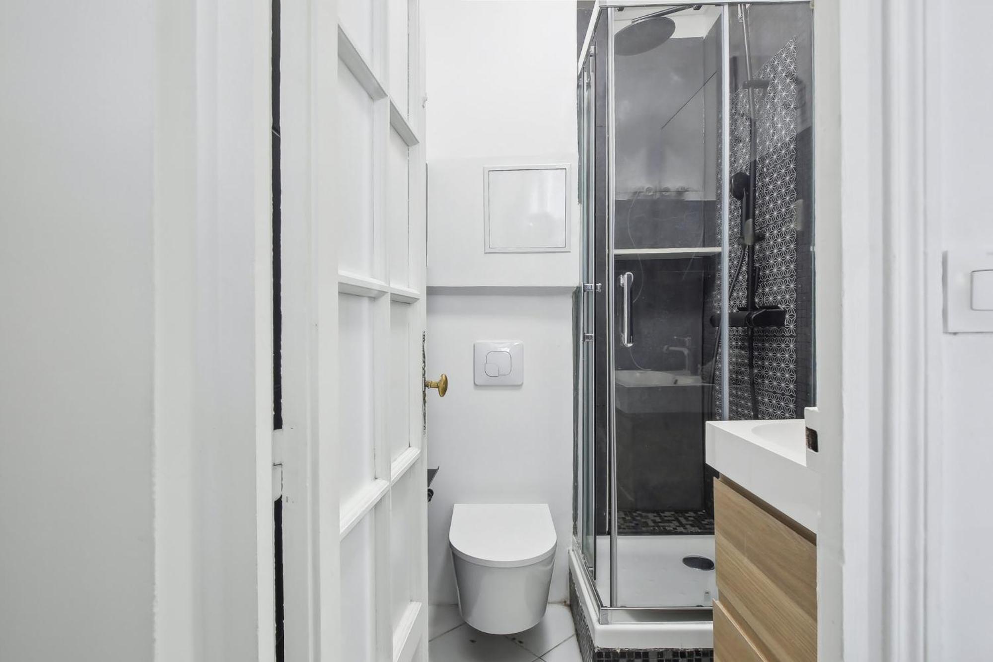 Le Marais 1Br Cozy Apartment Paris Exterior foto