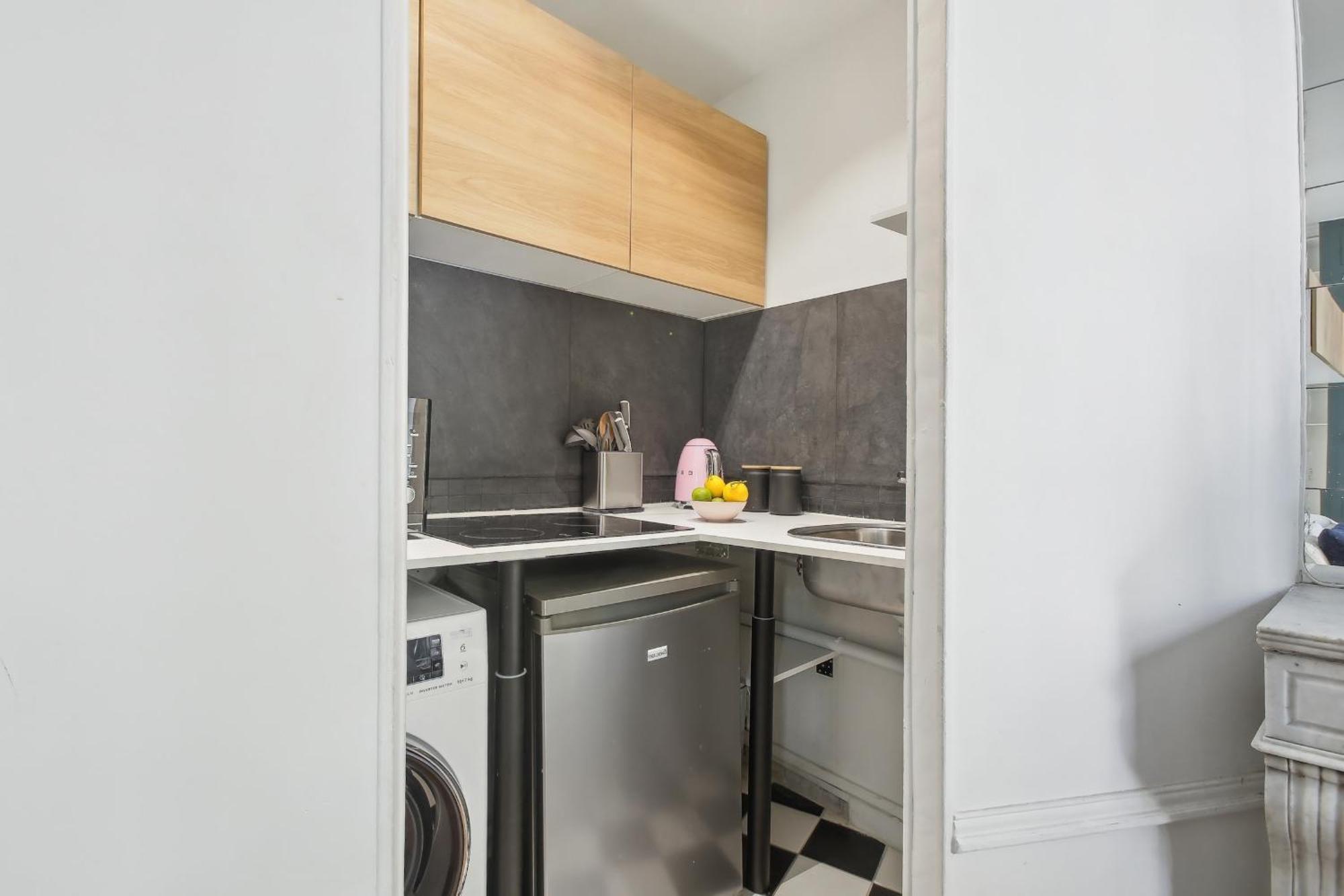 Le Marais 1Br Cozy Apartment Paris Exterior foto