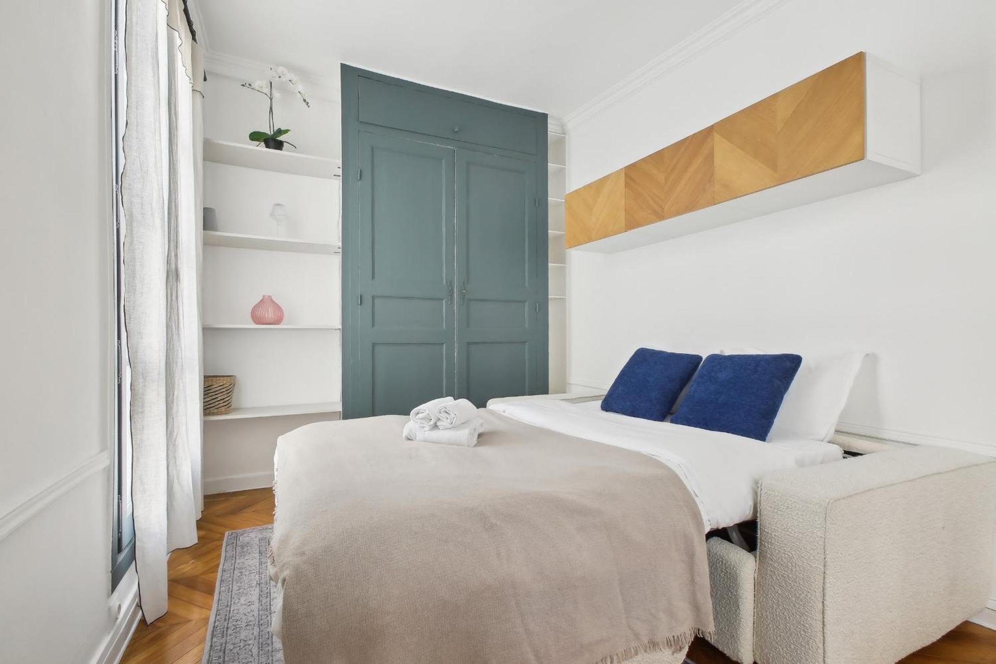 Le Marais 1Br Cozy Apartment Paris Exterior foto